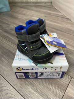 Новые Ботинки Котофей