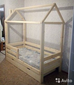 Кровать детская 