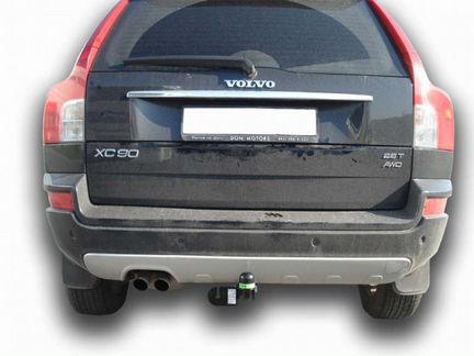 Фаркоп Volvo XC90 2002-2015