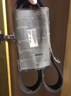 Bosch 6 pk1045 ремень поликлиновой