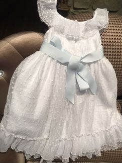 Платье праздничное Laura Ashley london 6-9 лет