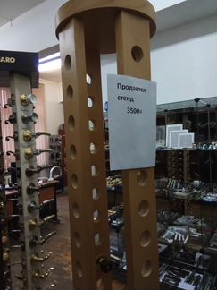 Тумба для межкомнатных ручек