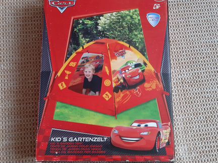 Палатка детская игровая