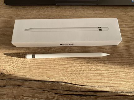 Стилус apple pencil 1