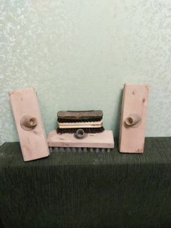 Щётки для уборки новые(СССР)