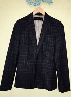 Новый костюм Zara