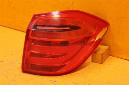 Фонарь правый Mercedes Gls X166 2015-Н.в