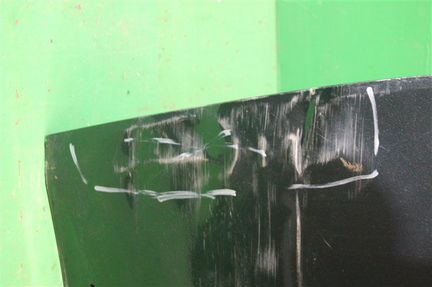 Дверь передняя левая Mitsubishi Outlander 3