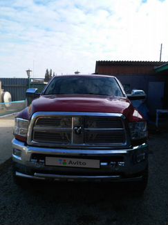 Dodge Ram AT, 2010, 130 000 км