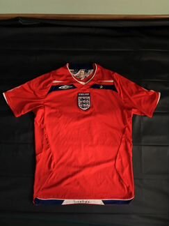 Футболка сборной Англии