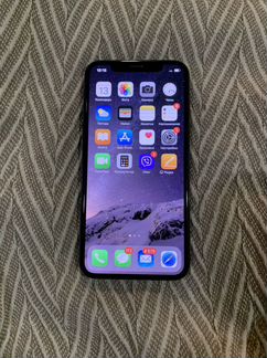 iPhone x 256