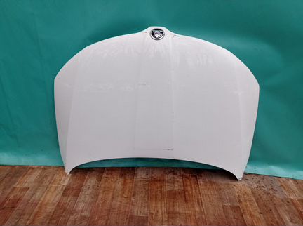 Капот Skoda Rapid арт 02122
