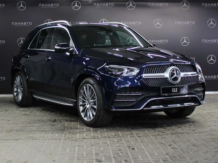 Mercedes-Benz GLE-класс 2.9 AT, 2020