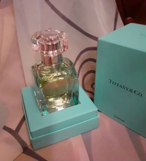 Парфюмированная вода Tiffany & Co Intense 50 ml