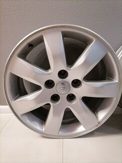 Комплект оригинальных дисков R17 Kia Sorento