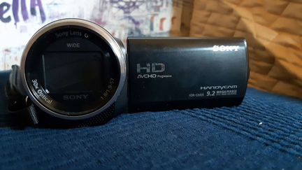 Видеокамера Handycam CX625