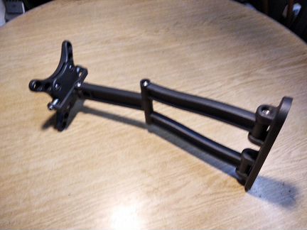 Кронштейн kromax для ЖК телевизора