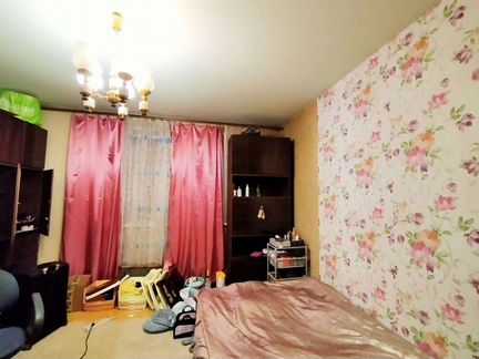 Комната 17 м² в 2-к, 8/12 эт.