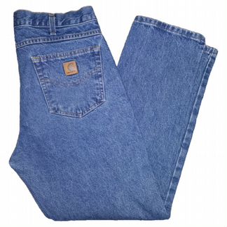 Джинсы Carhartt Work Jeans Traditional Fit