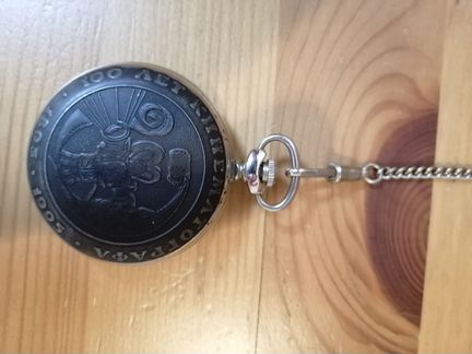 Часы карманные Молния СССР