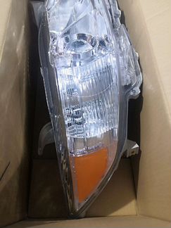 Camry 40, 45 фара рестайл