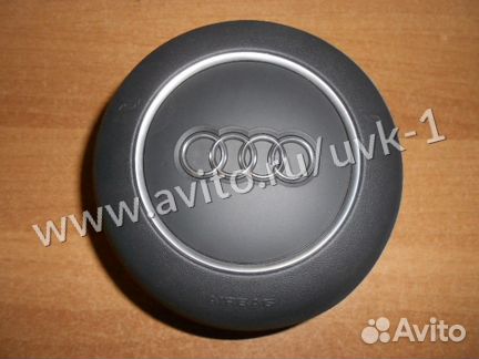 Airbag водителя Audi Q3