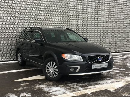 Volvo XC70 2.4 AT, 2014, 114 500 км