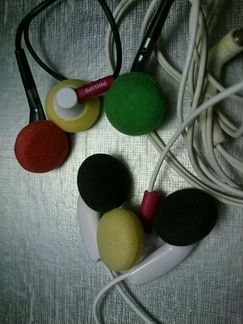 Поролоновые Амбушюры