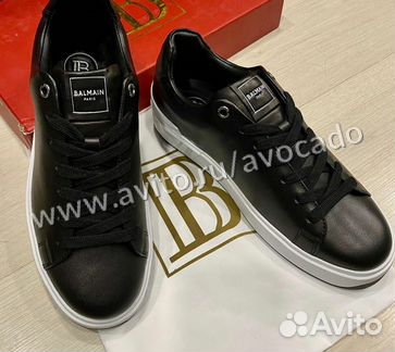 Кроссовки Balmain
