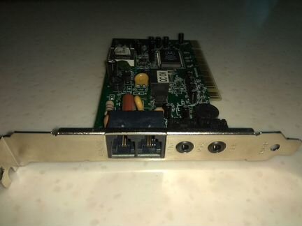 Внутренний модем Motorola FB WS5614PSL