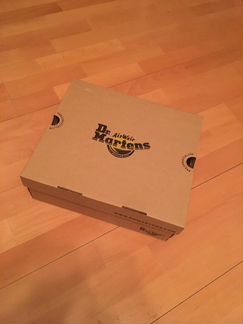Ботинки мужские dr martens