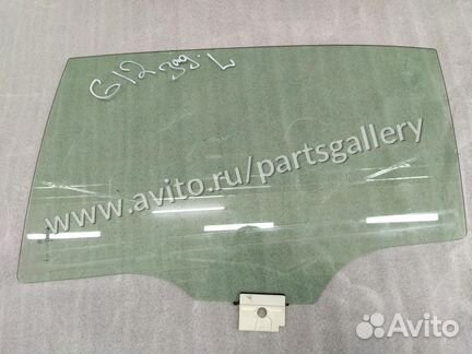 Стекло двери заднее левое BMW 7-я Серия G12