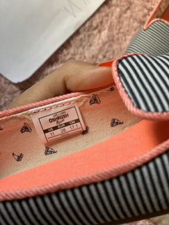 Балетки Carters Oshkosh