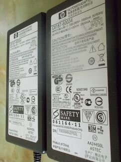 Блок питания для HP C8187-60034 3 (32v - 2.5A)