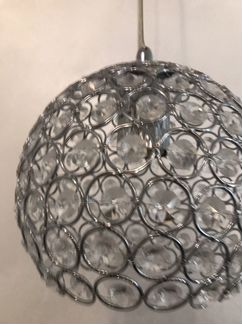 Люстры и светильники