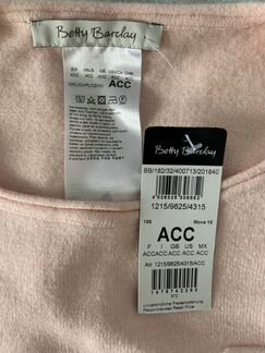 Кофта-пончо Betty Barclay