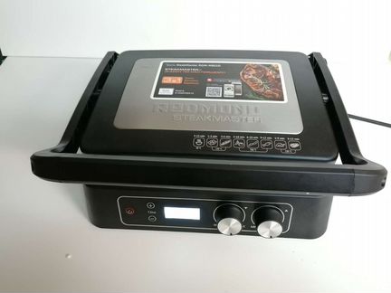 Электрогриль Redmond RGM-811D