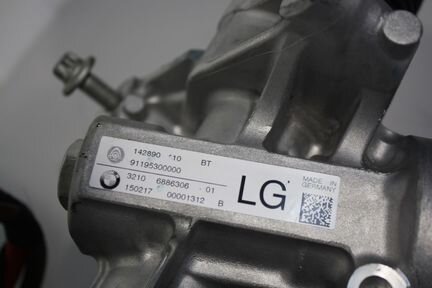 Рулевая рейка BMW F20 F30 F32 F34 полный привод