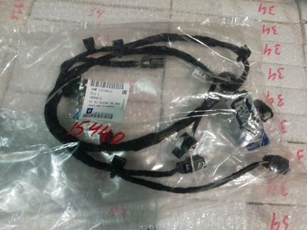 Проводка парктроников задняя Opel Insignia седан