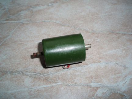 Родом из СССР Новые Высоковольтные Конденсаторы