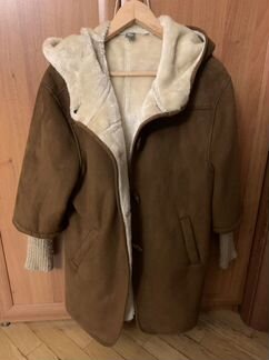 Дубленка Zara Kids