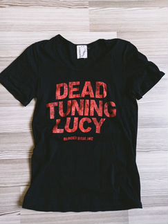 The GazettE t shirt футболка