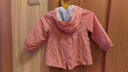 Парка, Ветровка Zara 80 р