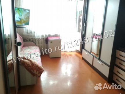 1-к квартира, 31 м², 6/9 эт.
