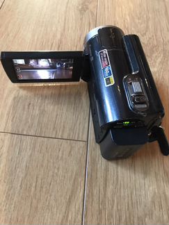 Видеокамера sony hdr-xr350e