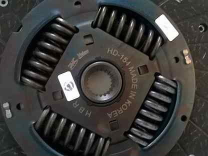 Сцепление хендай туссан. Hd154 диск сцепления. VALEO hd154. Hd154. Корзина сцепления Туксон 2007 года 6 ступенчатая коробка дизель.