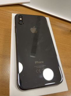 Телефон iPhone Xs 64gb