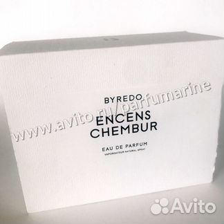 Byredo Encens Chembur оригинал
