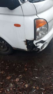 Hyundai Porter 2.5 МТ, 2007, 300 000 км