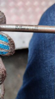 Свеча накала Peugeot Boxer 250 2.2 HDI